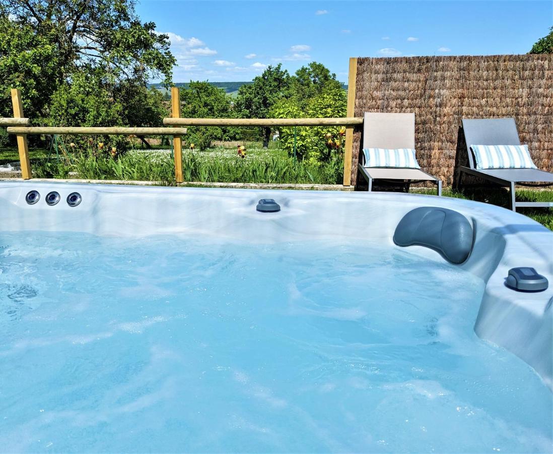 Le Cemarose: Spa, Jardin, Terrasse Et Jolie Vue Au Coeur D'epernay Hébergement de vacances Épernay